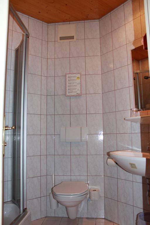 Mohnhotel - Bergwirt Schrammel Zwettl Cameră foto